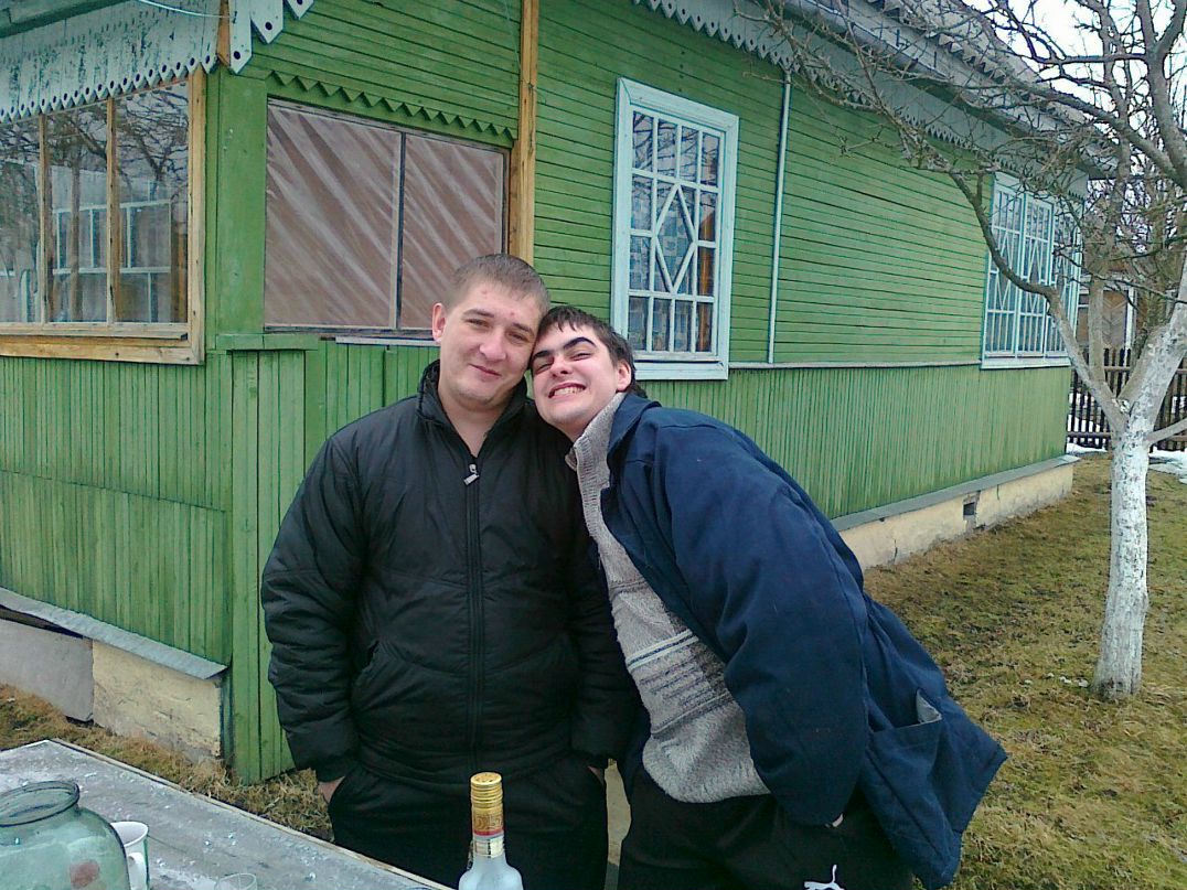 Женька Сенин | Санкт-Петербург