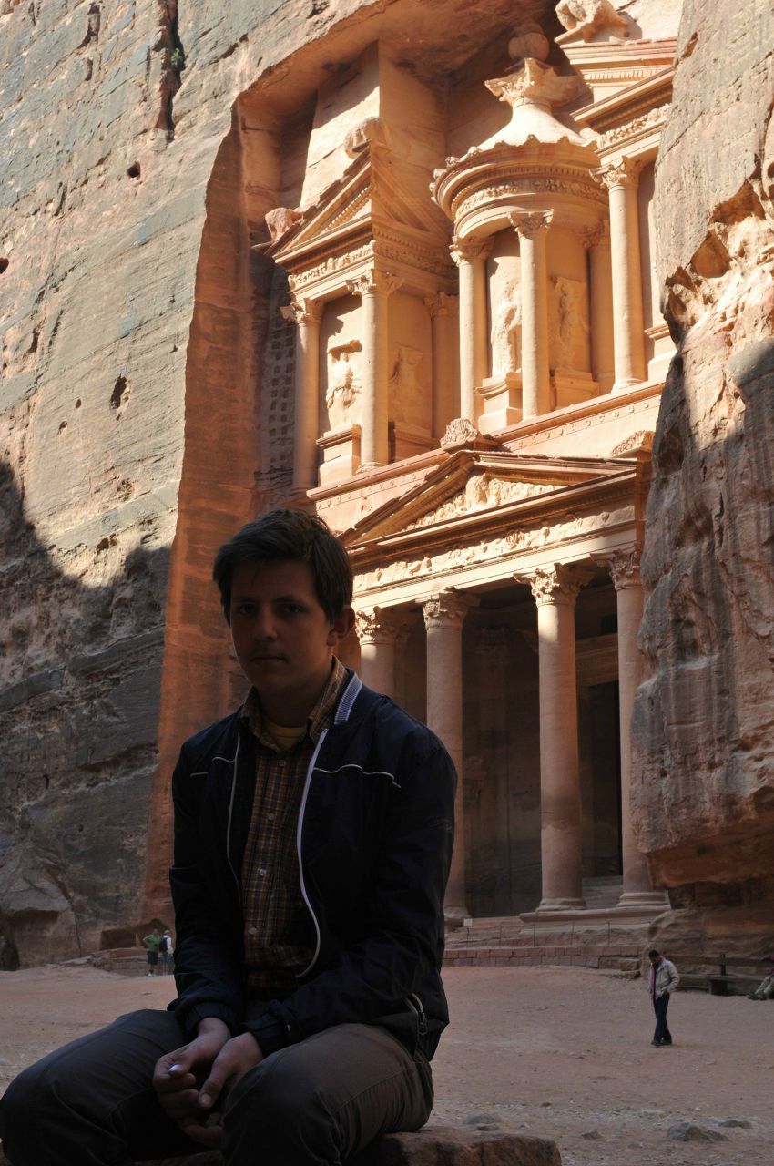 Паша Янушпольский | Санкт-Петербург