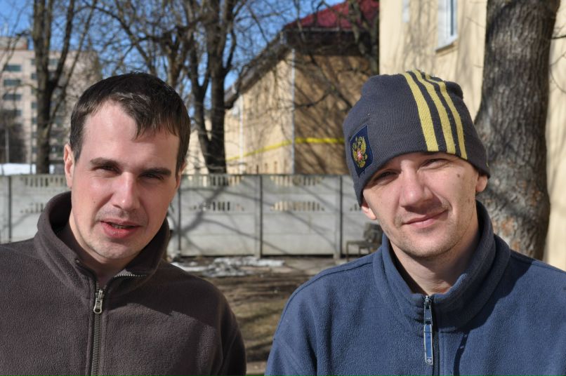 Максим Новичихин | Рига