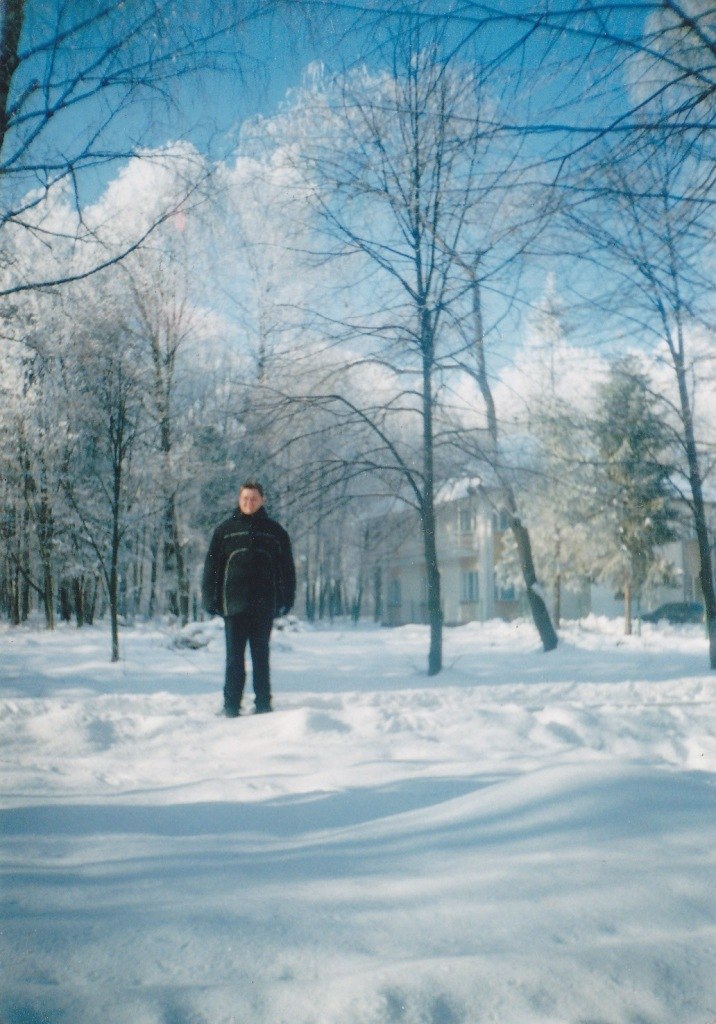 Дмитрий Грудницкий | Ровно