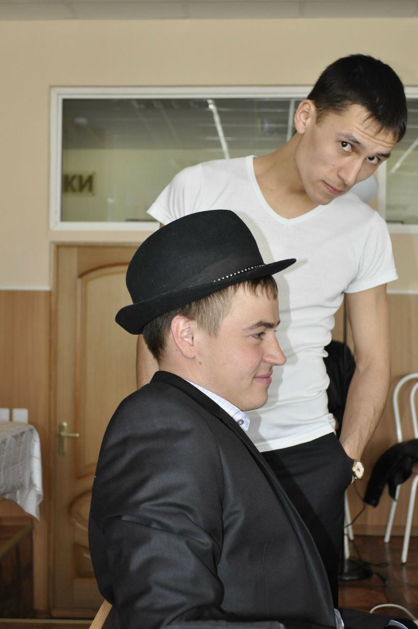 Фаня Нафанев | Казань