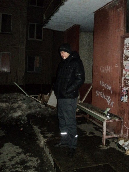 Саня Жмыхов | Липецк