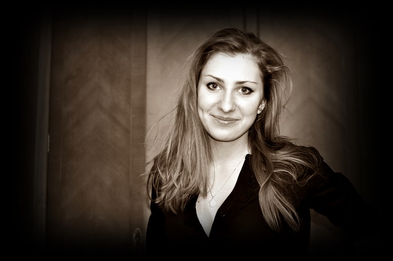 Marinka Konovalova | Москва