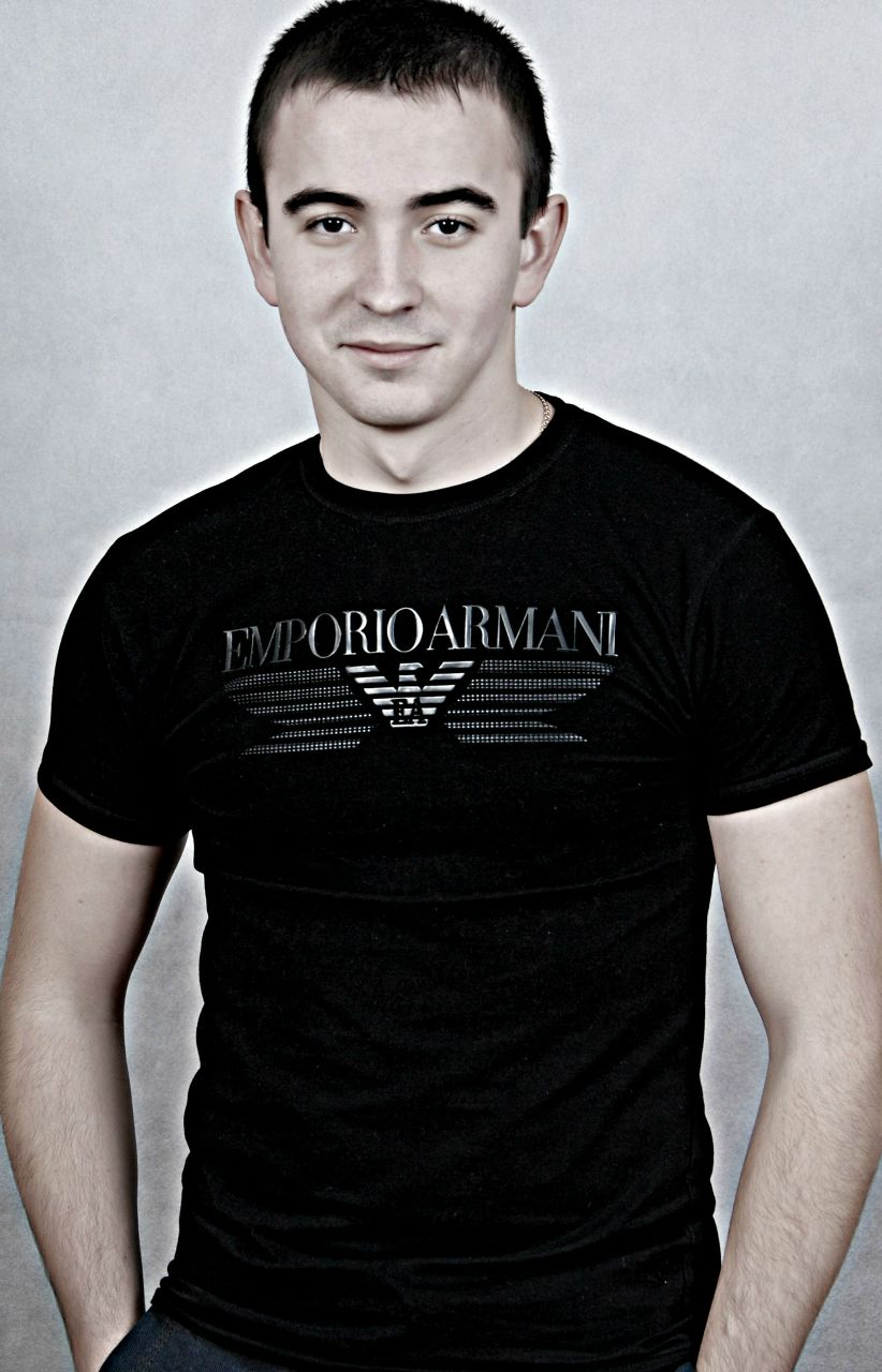 Стас Полянський | Великий Кучуров