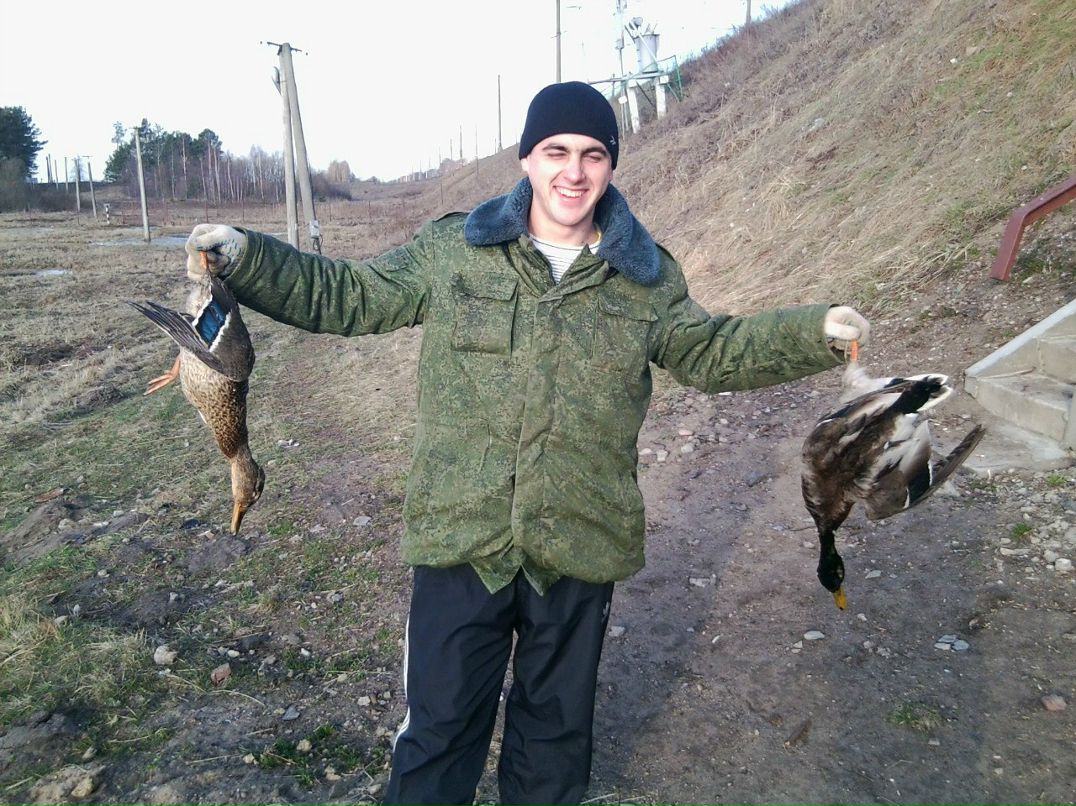 Александр Хомич | Брест