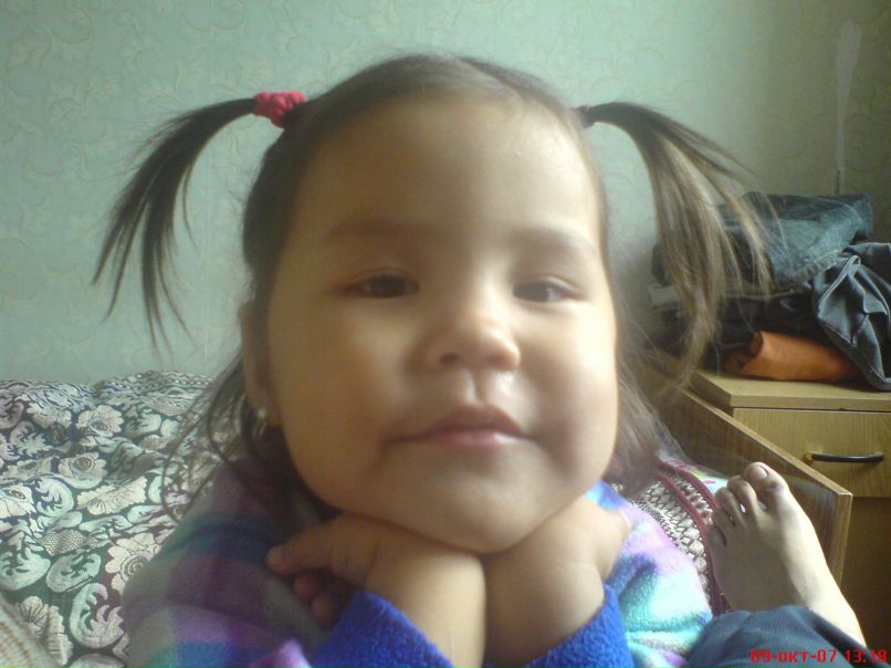 Аня Семёнова | Якутск