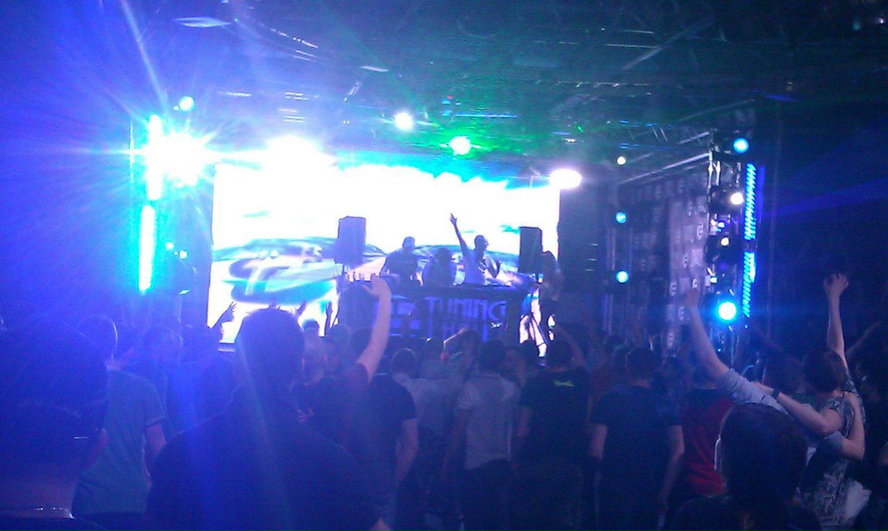 Кирилл Черепнев | Москва