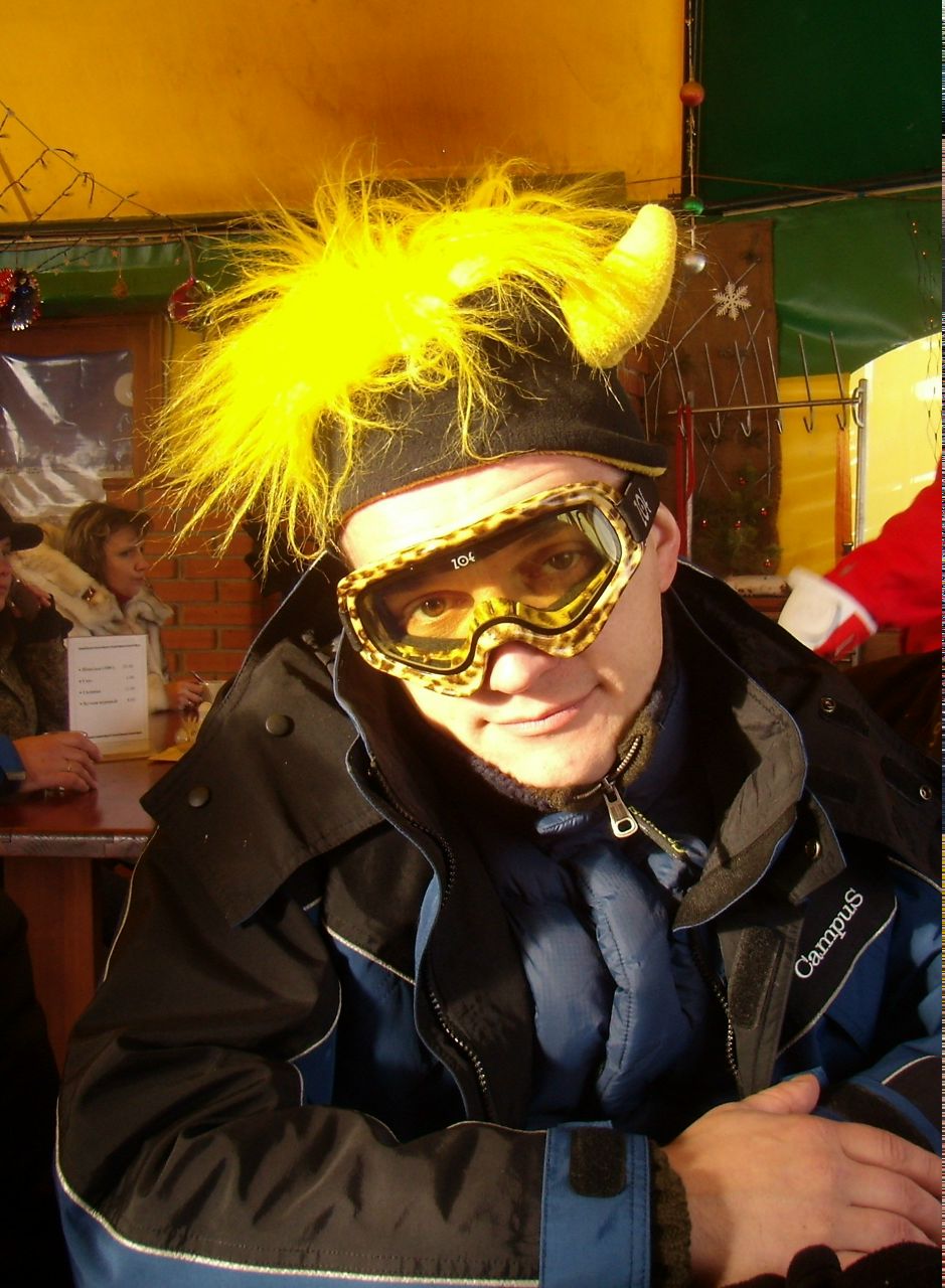 Александр Захаров | Харьков