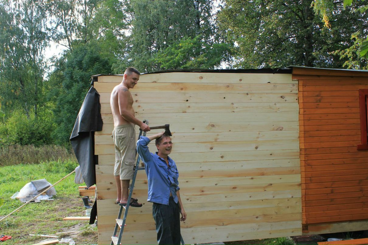 Юрий Устинов | Санкт-Петербург