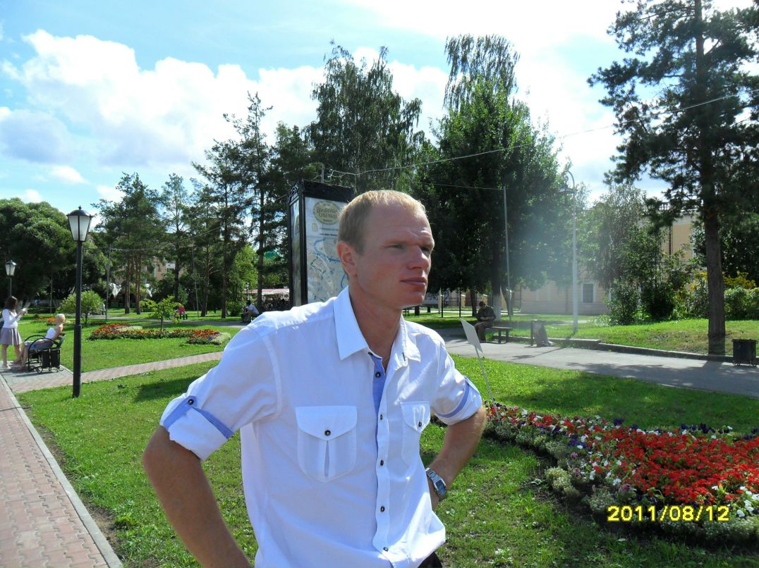 Юрий Пешков | Санкт-Петербург