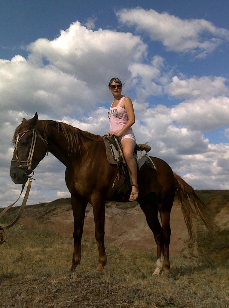 Аня Теплова | Бронницы