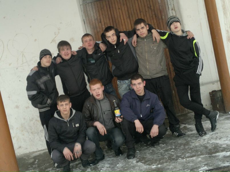 Андрей Савичев Валентинович | Устюжна