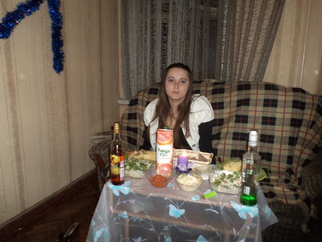 Аська Прибылова | Санкт-Петербург