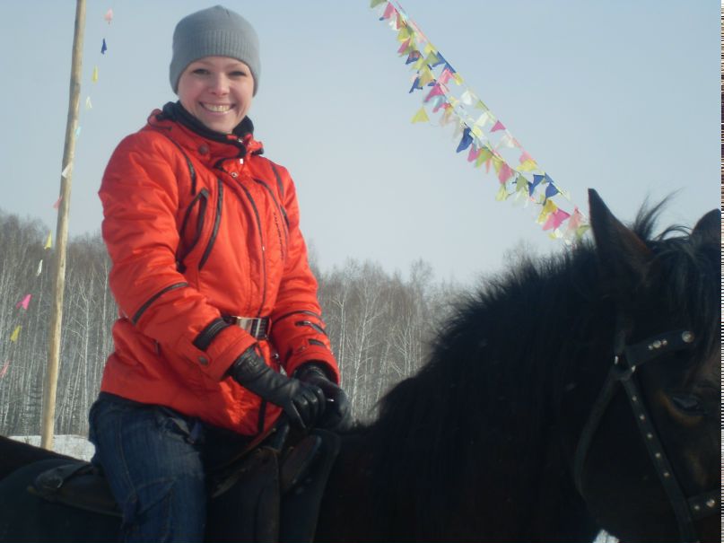 Алёна Новикова | Челябинск