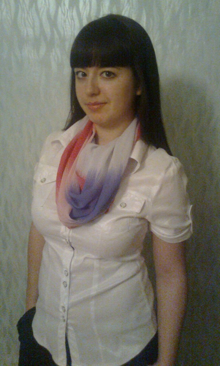 Анастасия Степанова | Стерлитамак