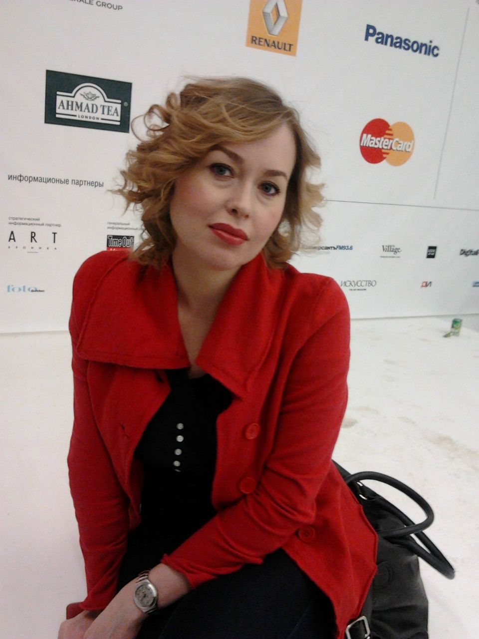 Анна Сиразетдинова | Москва