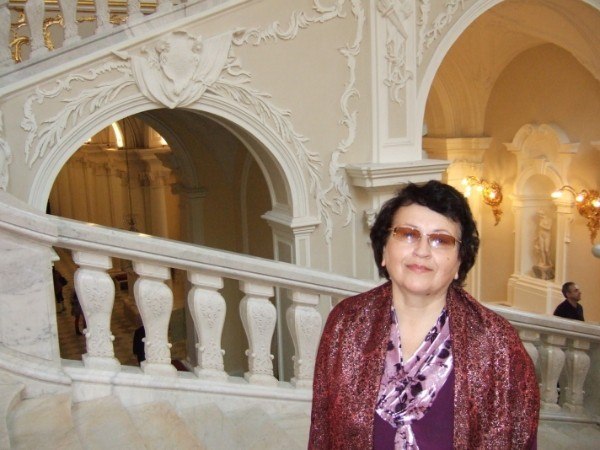 Светлана Окунёва | Самара