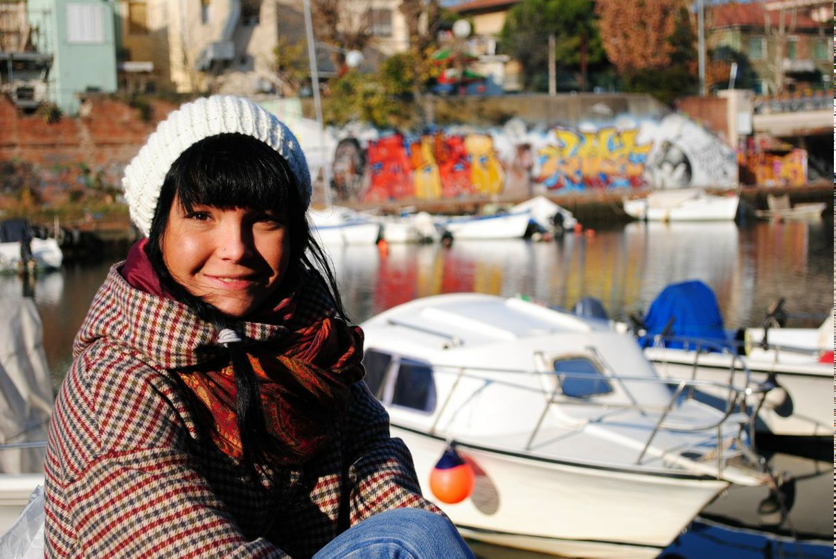 Евгения Багочюнас | Санкт-Петербург