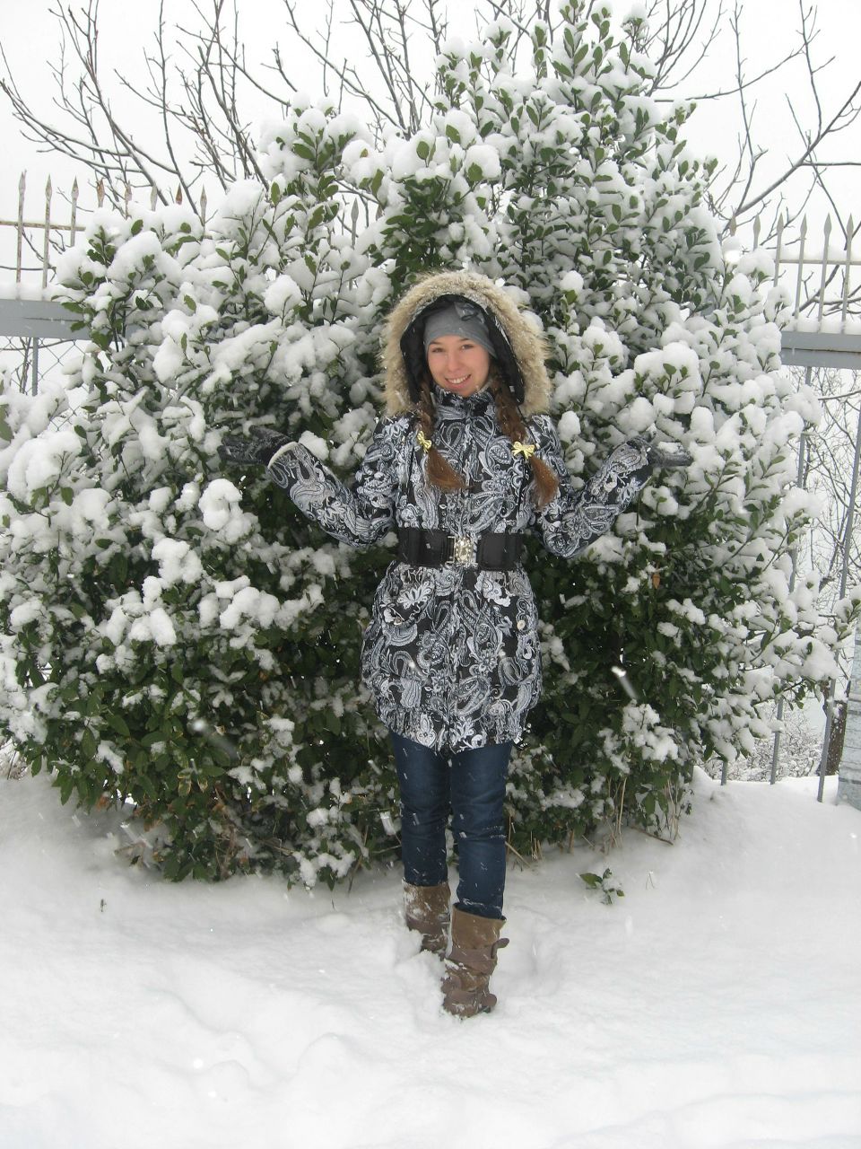 Анастасия Белокрылец | Ялта