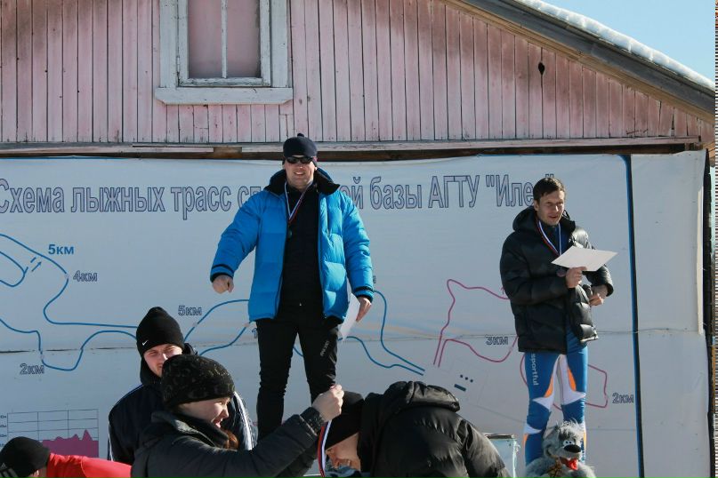 Илья Севастьянов | Архангельск