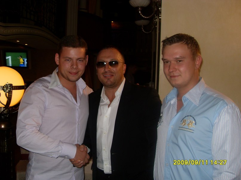 Артур Пирожков | Москва