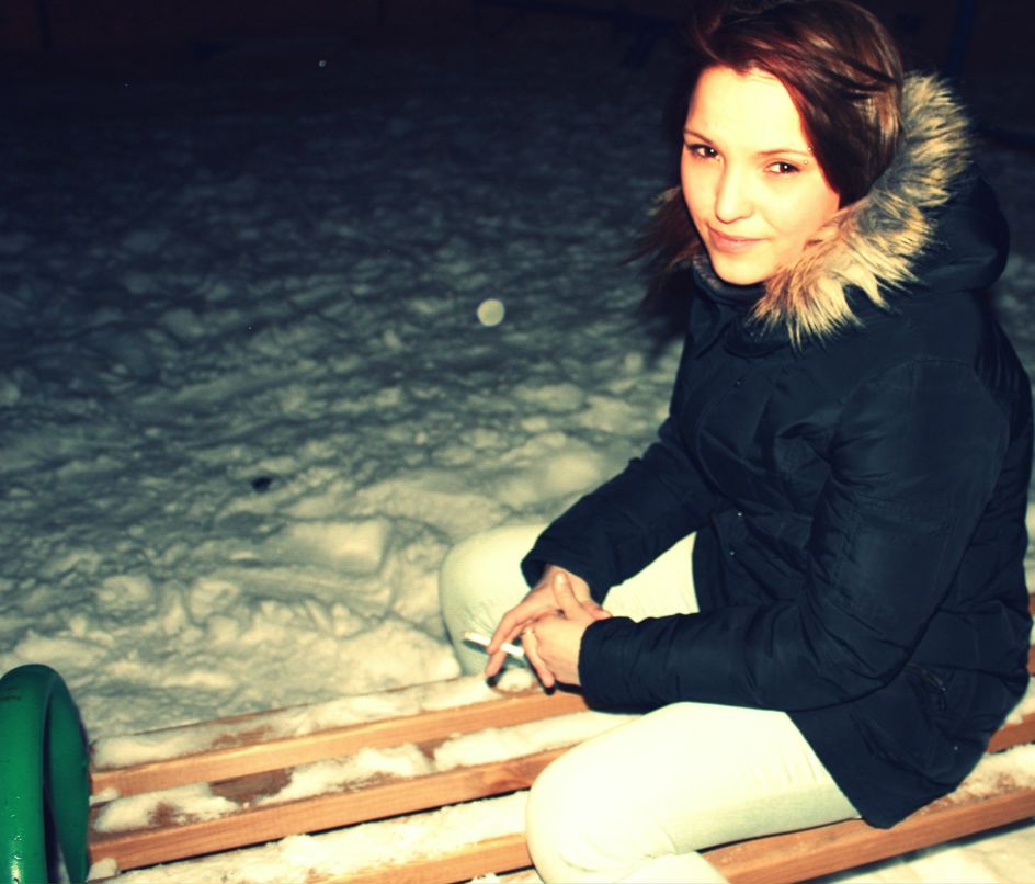 Ангелина Захарова | Москва