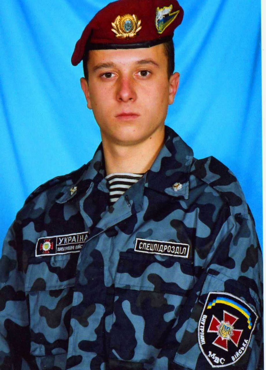 Олег Сукач | Белая Церковь