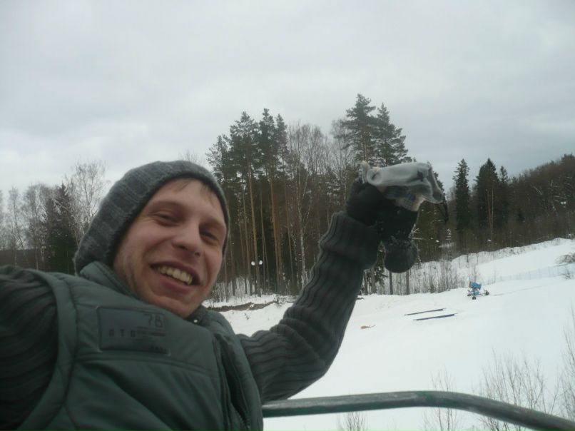 Дмитрий Спиридонов | Санкт-Петербург