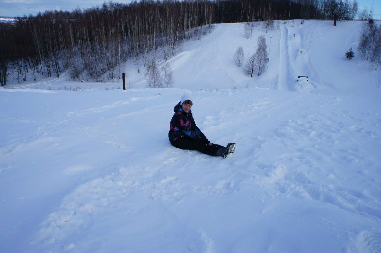 Таня Ивлиева | Рязань