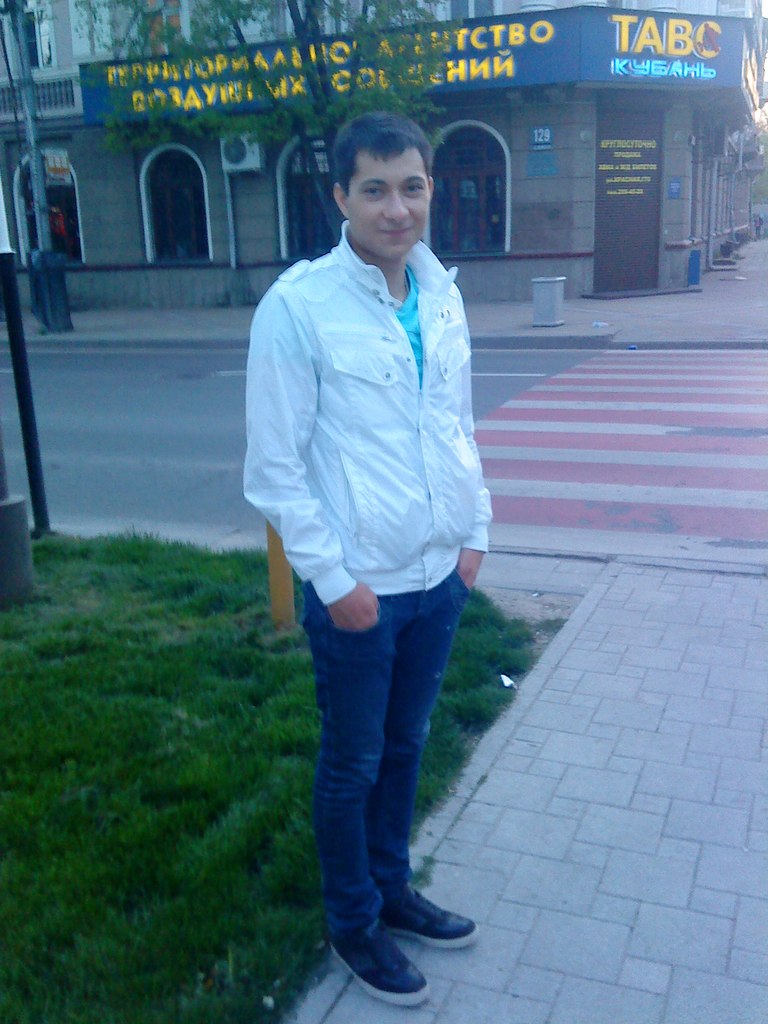 Андрей Устинов | Краснодар