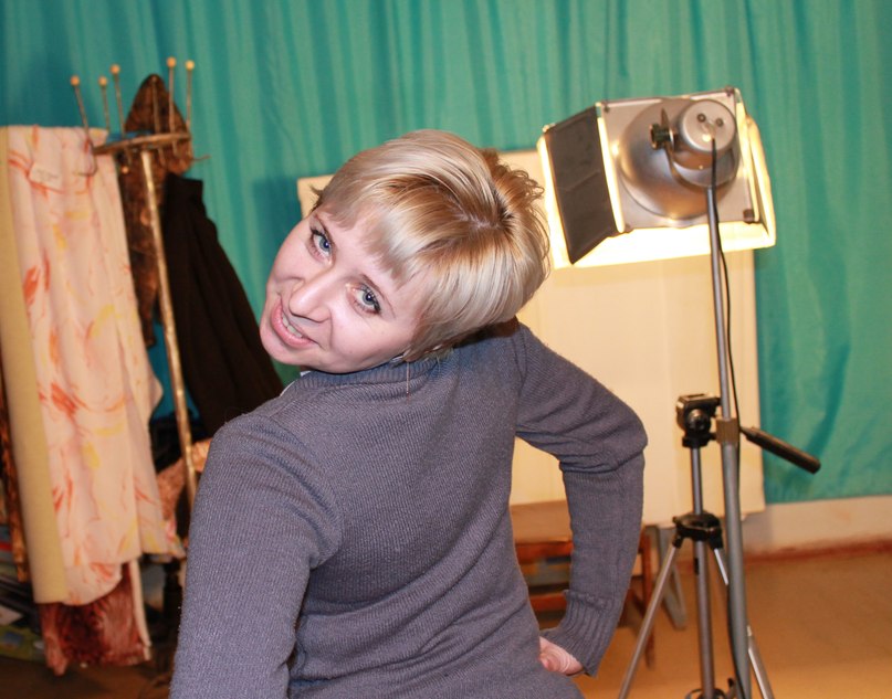 Надежда Комель Михайловна | 