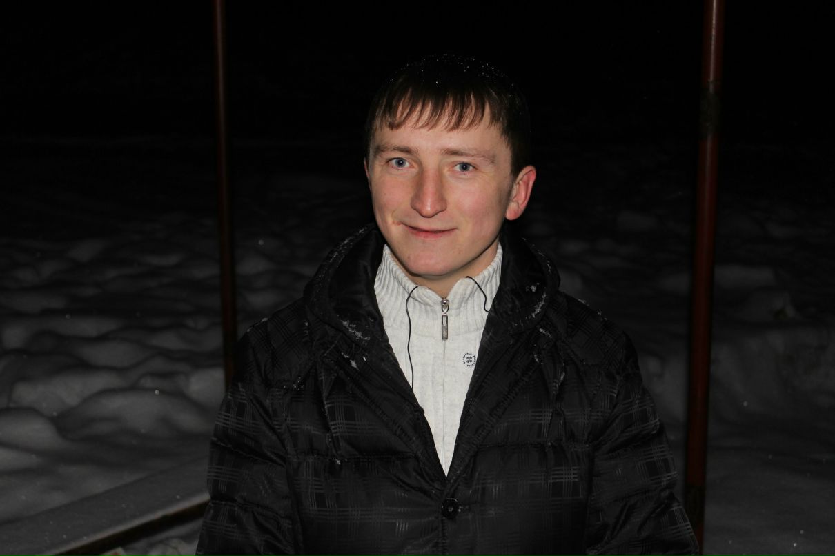 Артур Каразанов | Медведево