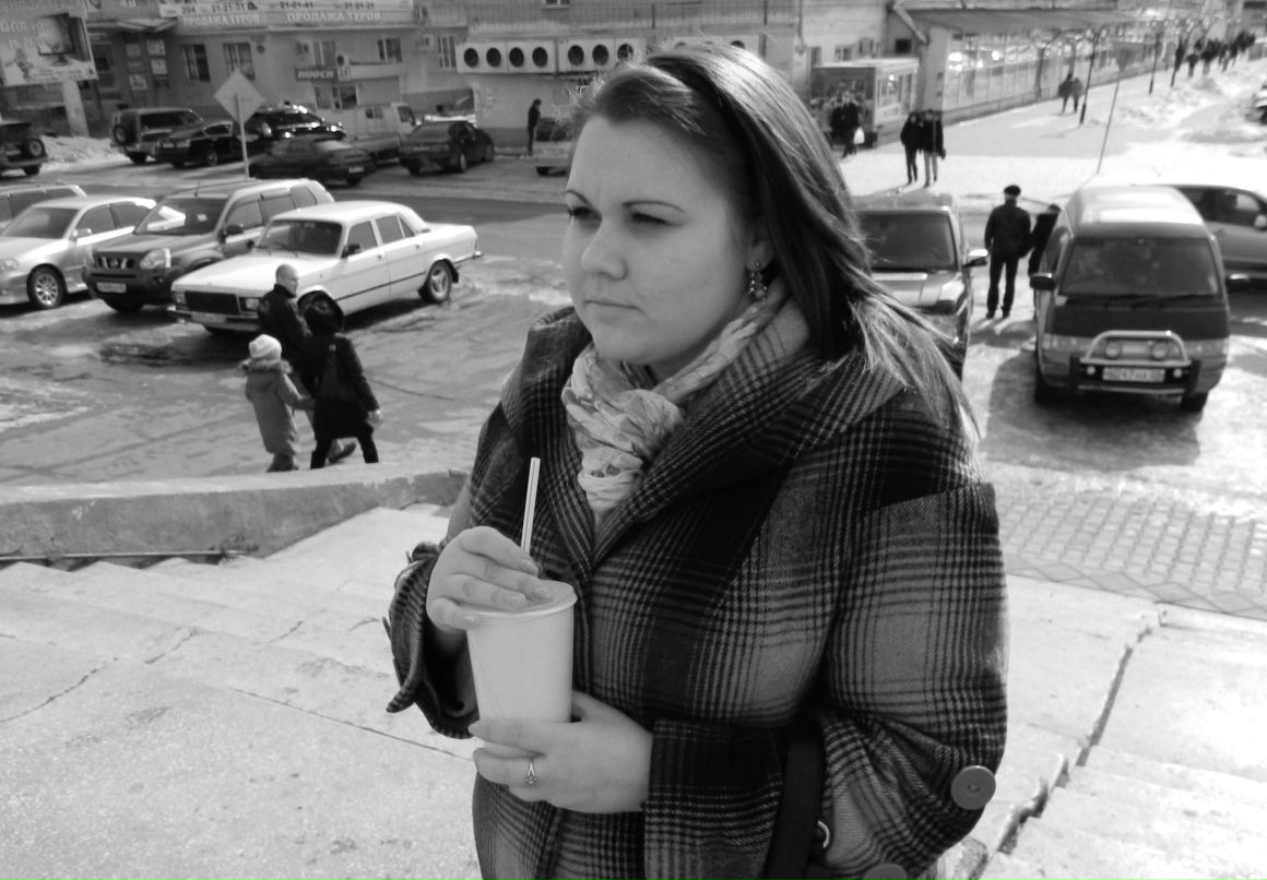 Дарья Ляпунова Сергеевна | Благовещенск