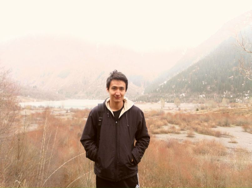 Олжас Романов | Алматы