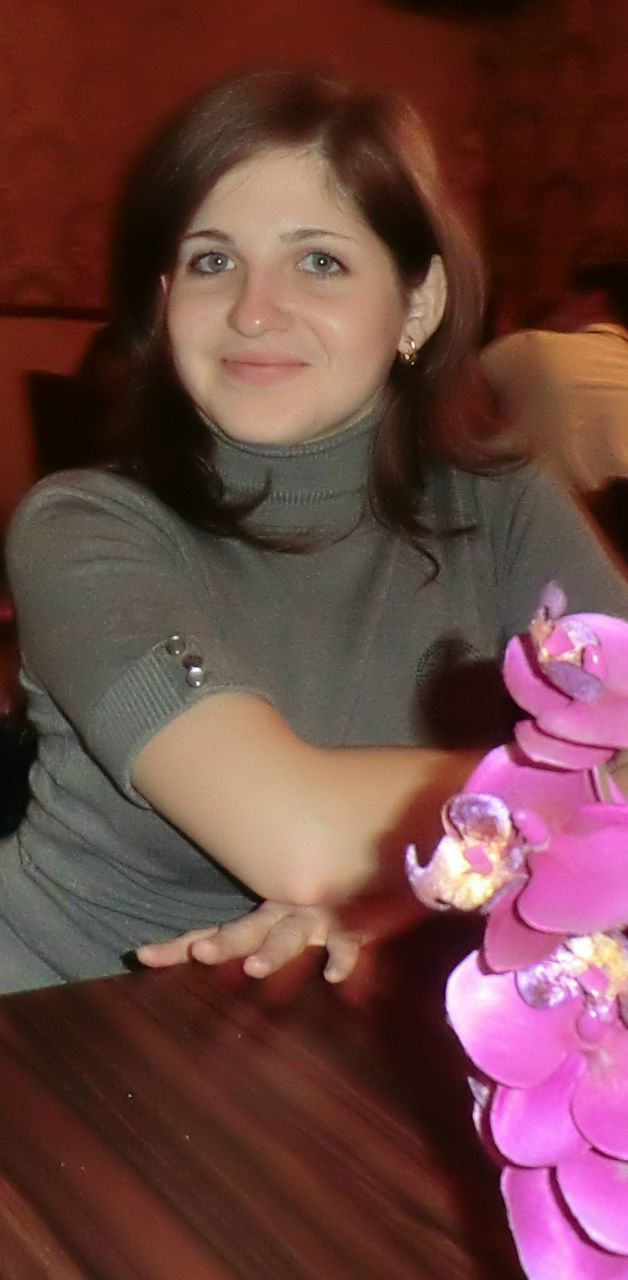 Даша Никитина | Никополь