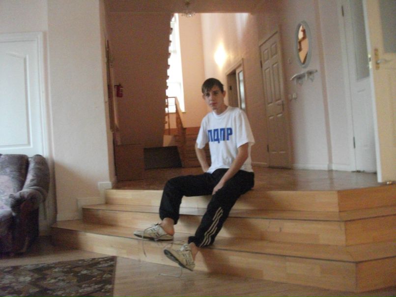 Дмитрий Харченко | Волжский