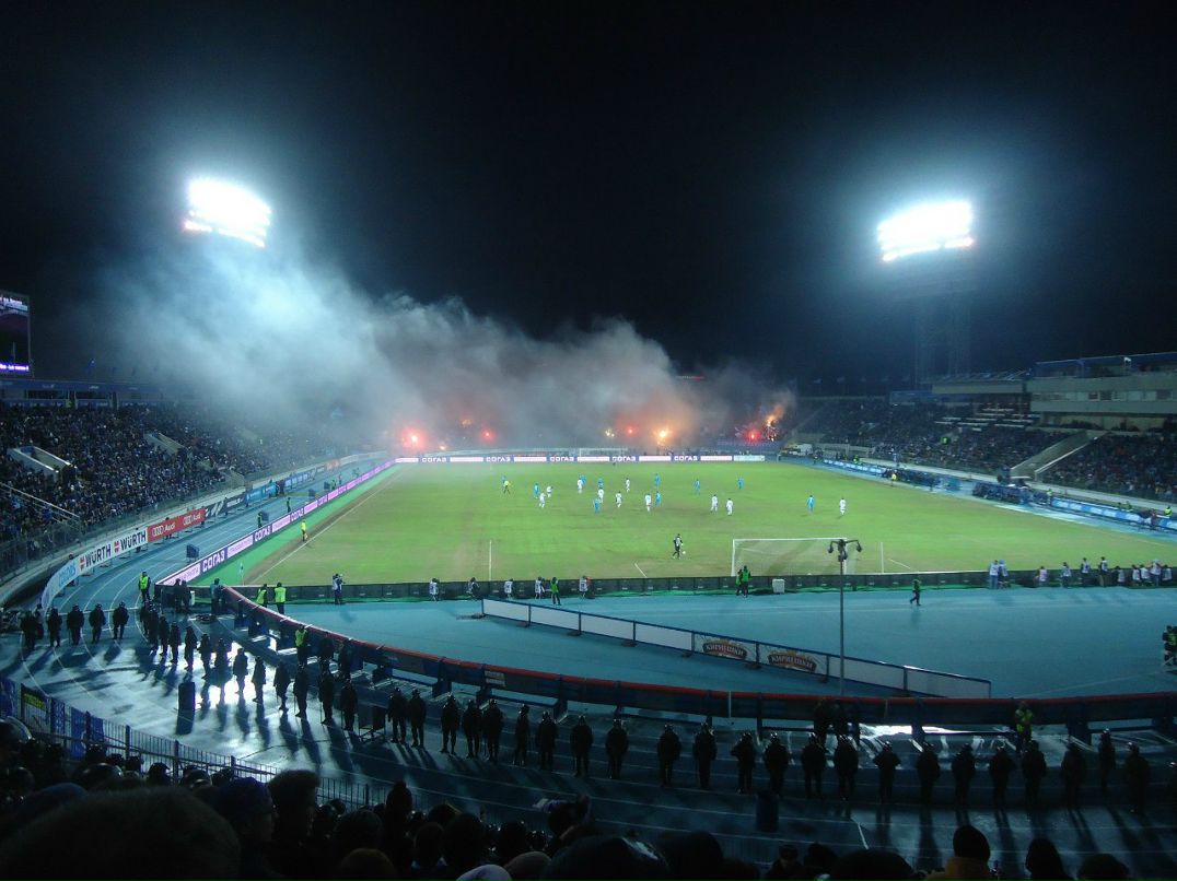 Ярослав Грицык Владимирович | Беседа