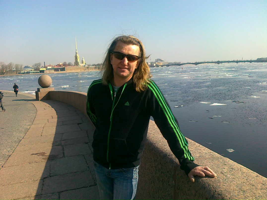 Volodyka Frol | Санкт-Петербург