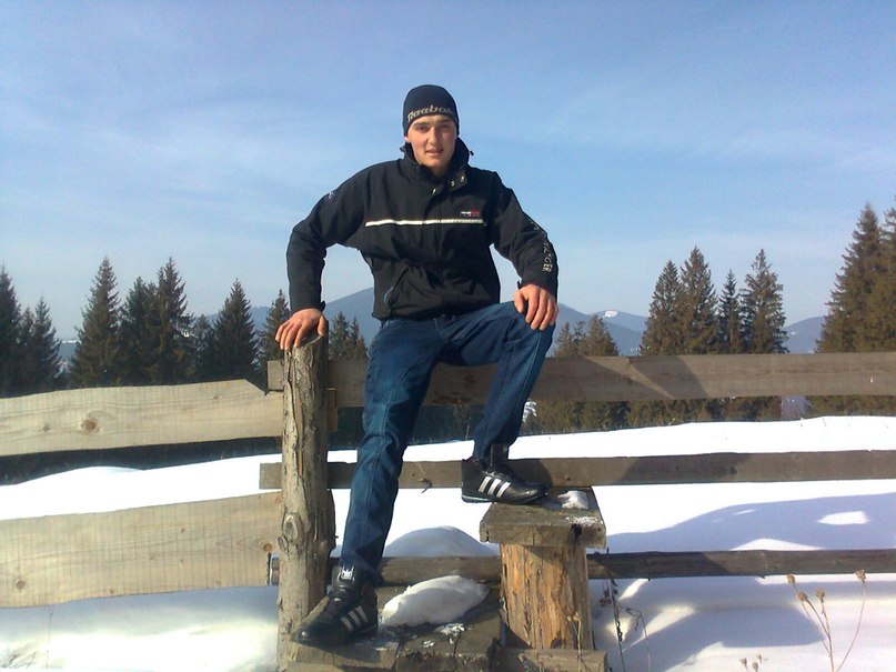 Вася Олексийчук | Верховина