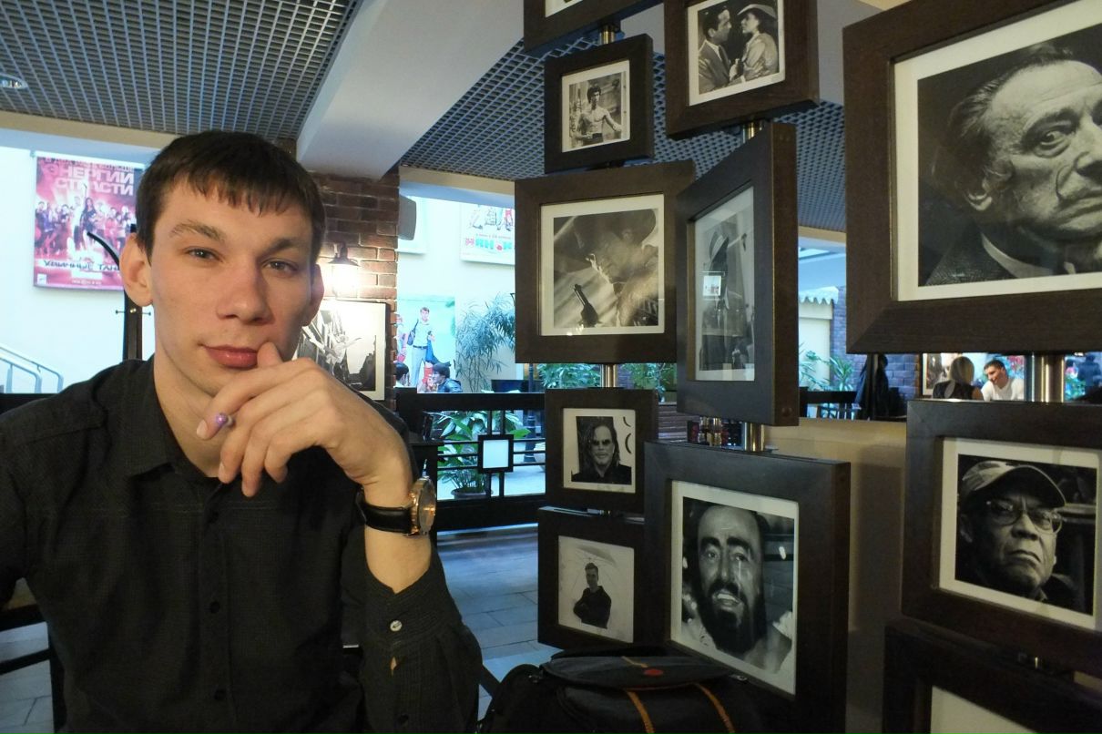 Serega Puzatkin sega | Волгоград