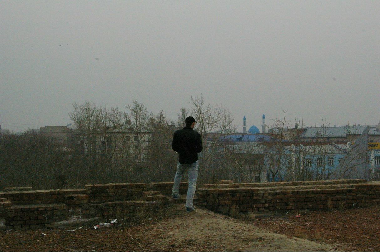 Денис_Stydent_ Брыкин | Петропавловск