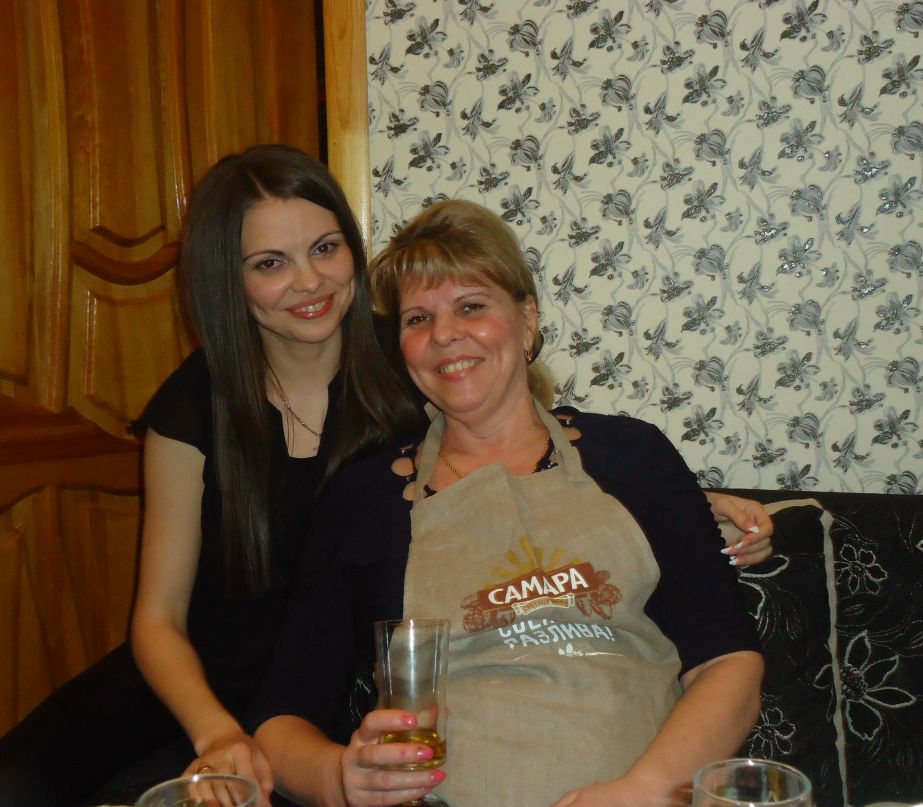 Юля Толкачева | Самара