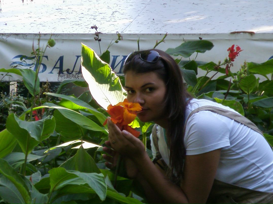 Дашуля Старкова | Мурманск