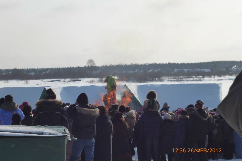 Ольга Брянцева Викторовна | Каргополь