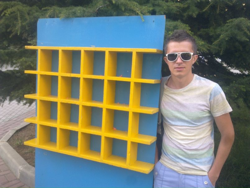 №5, Дима Сирик, 42 года, Киев №5, Дима Сирик, 42 года, Киев