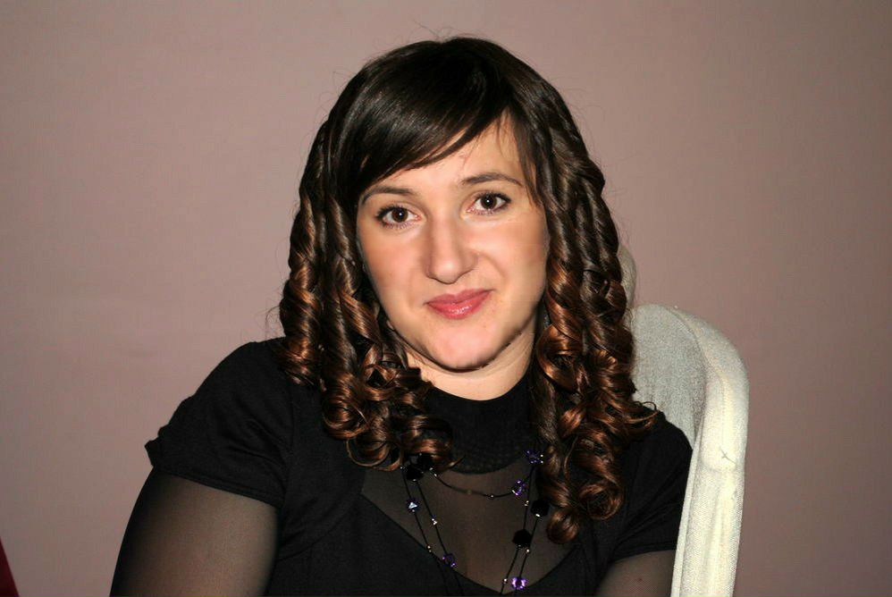 Леся Карагяур-Соколова | Одесса