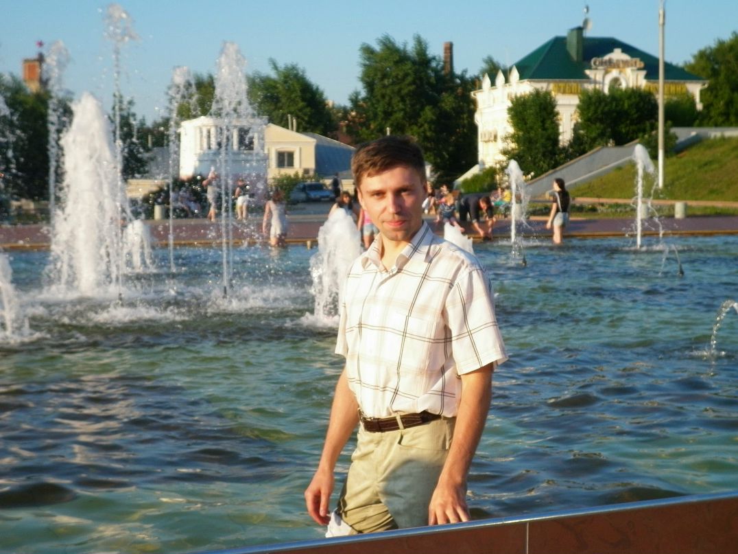 Виктор Корсаков | Иваново