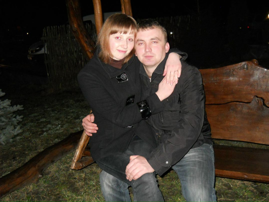 Наташа Деменчук | Хорошев / Володарск-Волынский