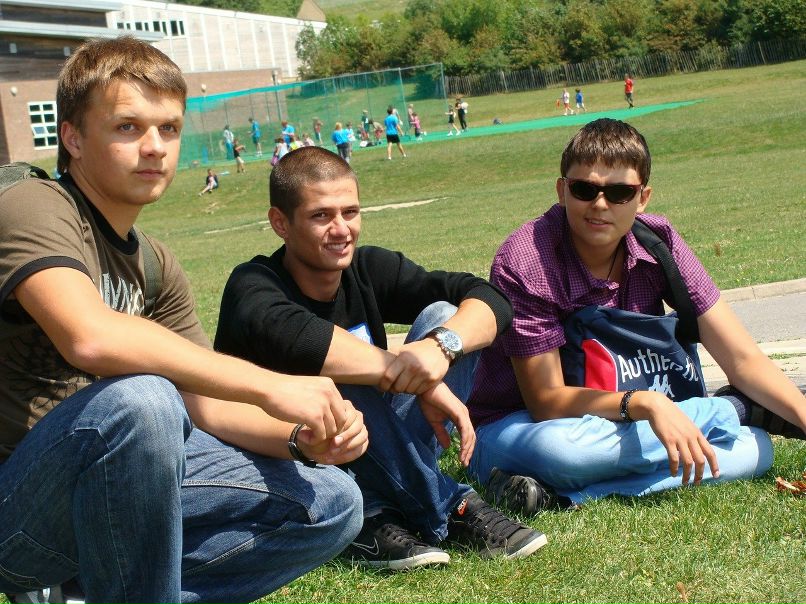 Влад Быковец | Борисполь