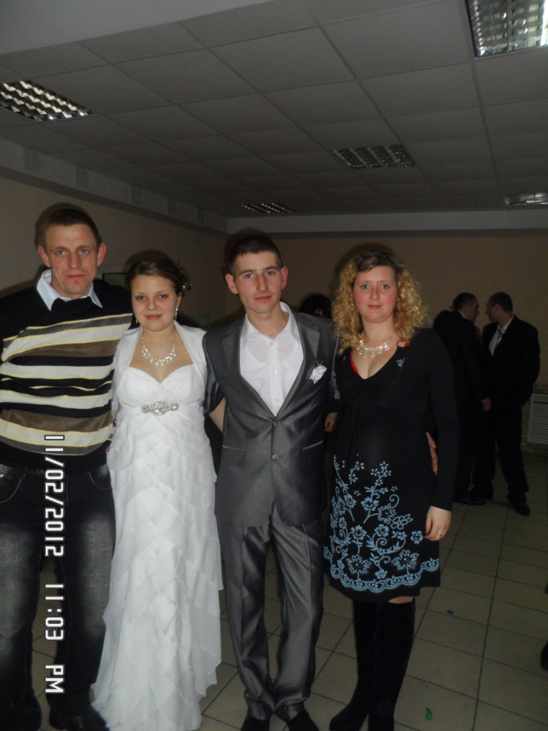 Анна Райкова | Ветка